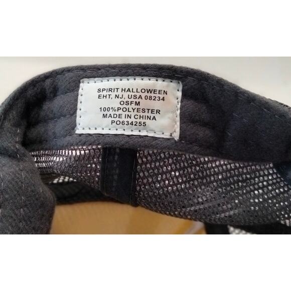 In And Out Automotive Lubrication Experts Hat Cap Trucker Snapback Mesh Uniform - Picture 8 of 8